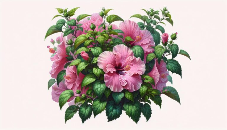 Seminole Pink Hibiscus: Grow & Care Guide for a Vibrant Garden