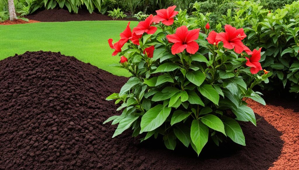 best soil for braided hibiscus