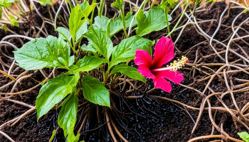 cajun hibiscus propagation