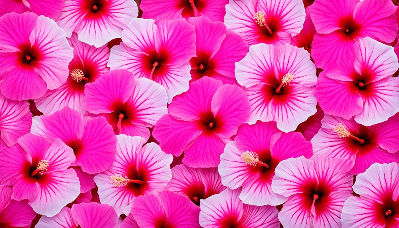 edible hibiscus flowers