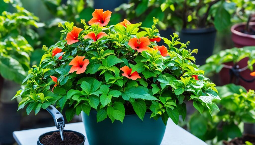 hibiscus bonsai care guide