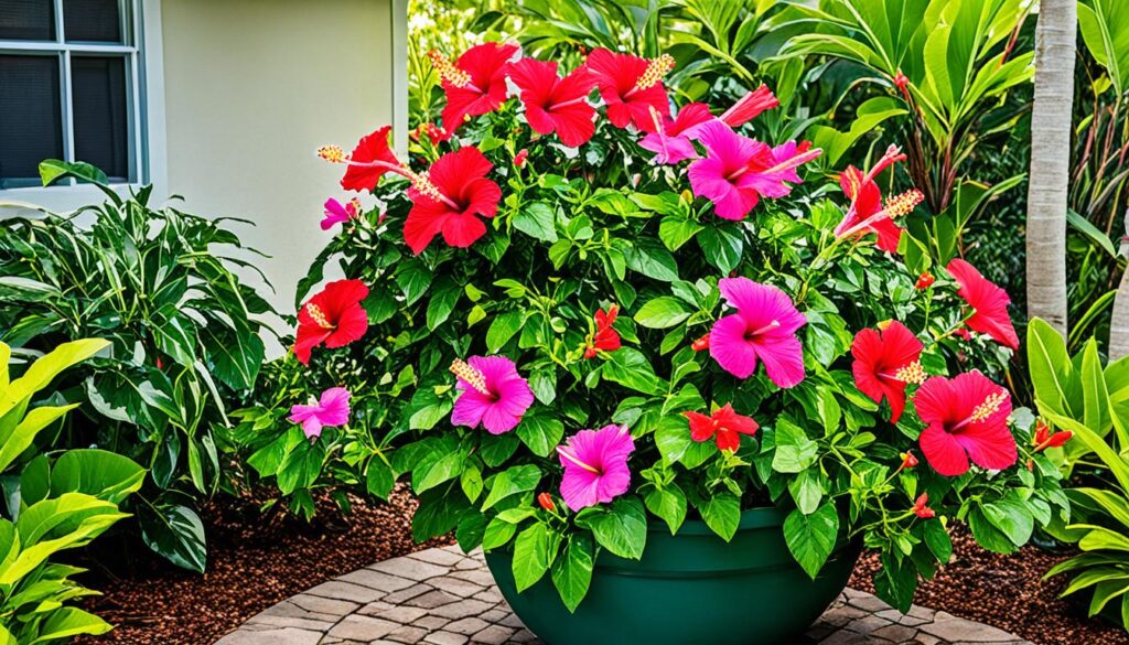 hibiscus care tips for Florida residents