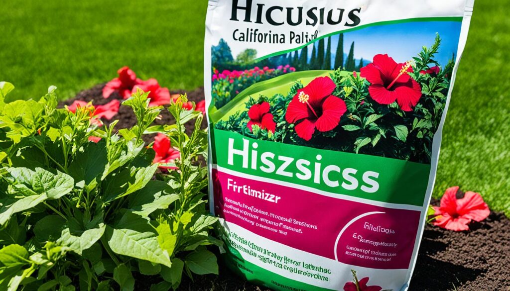 hibiscus fertilizer