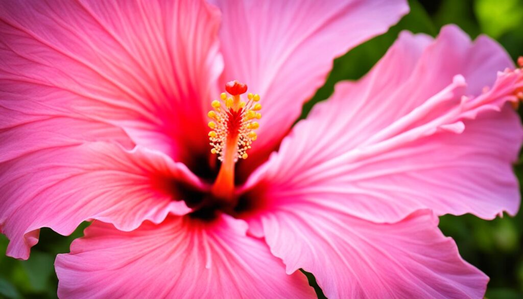 hibiscus flower