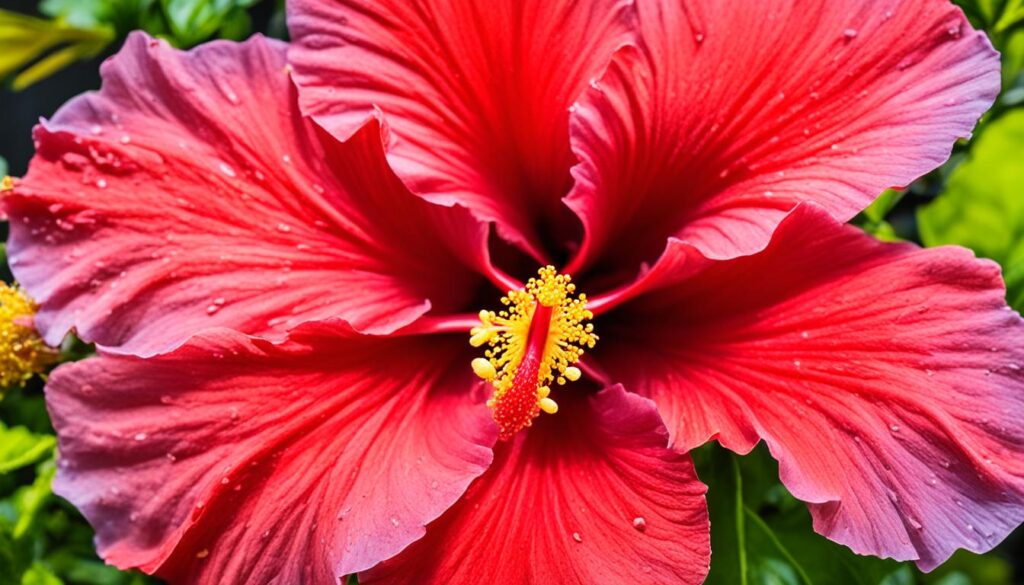 hibiscus flowers