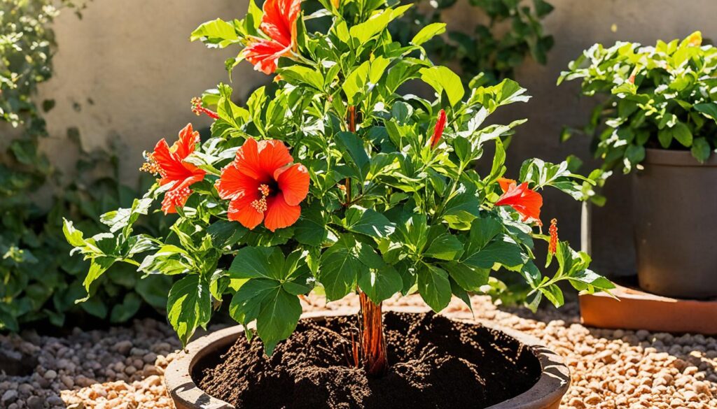 hibiscus heat tolerance