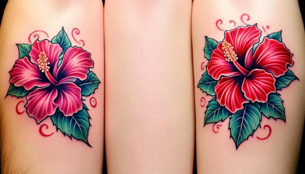 hibiscus tattoo meaning