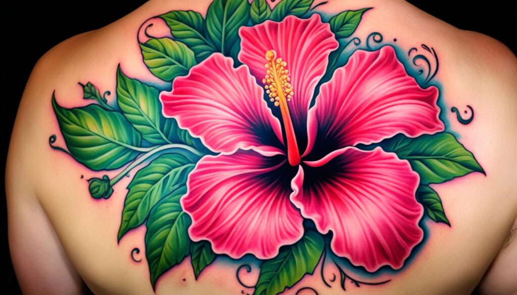 hibiscus tattoo meaning