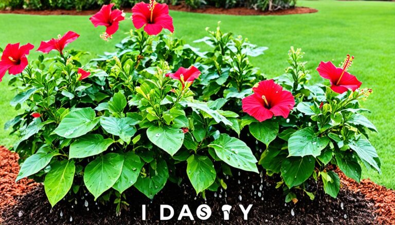 how often to water hibiscus in florida