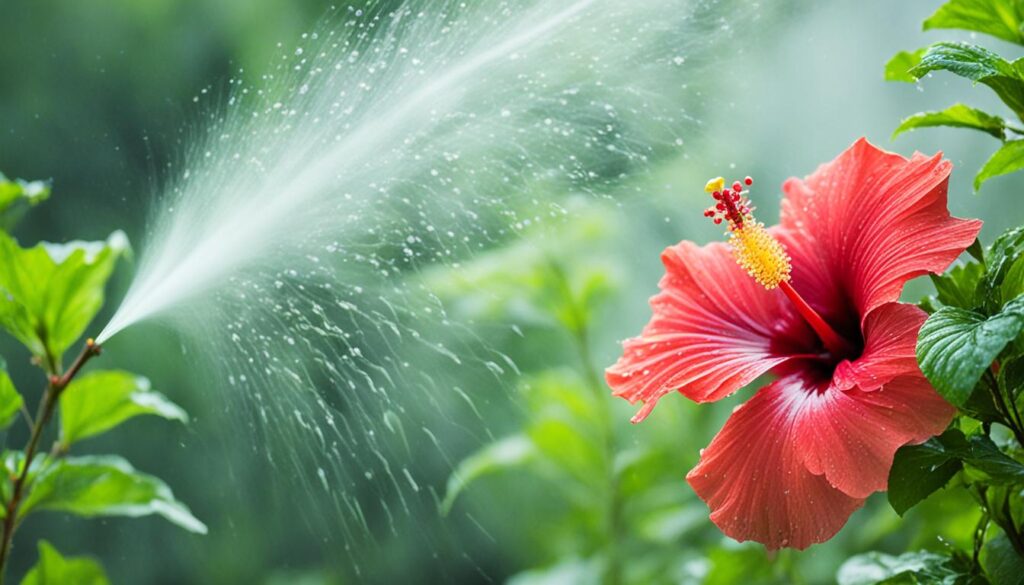 organic hibiscus bug spray