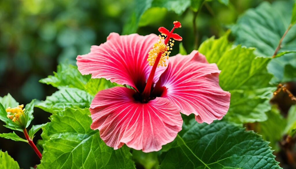 organic hibiscus pest control