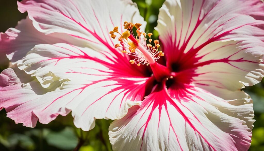 painted lady hibiscus