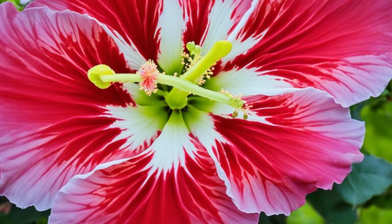 painted lady hibiscus