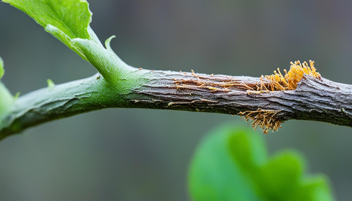 what does a dormant hibiscus look like