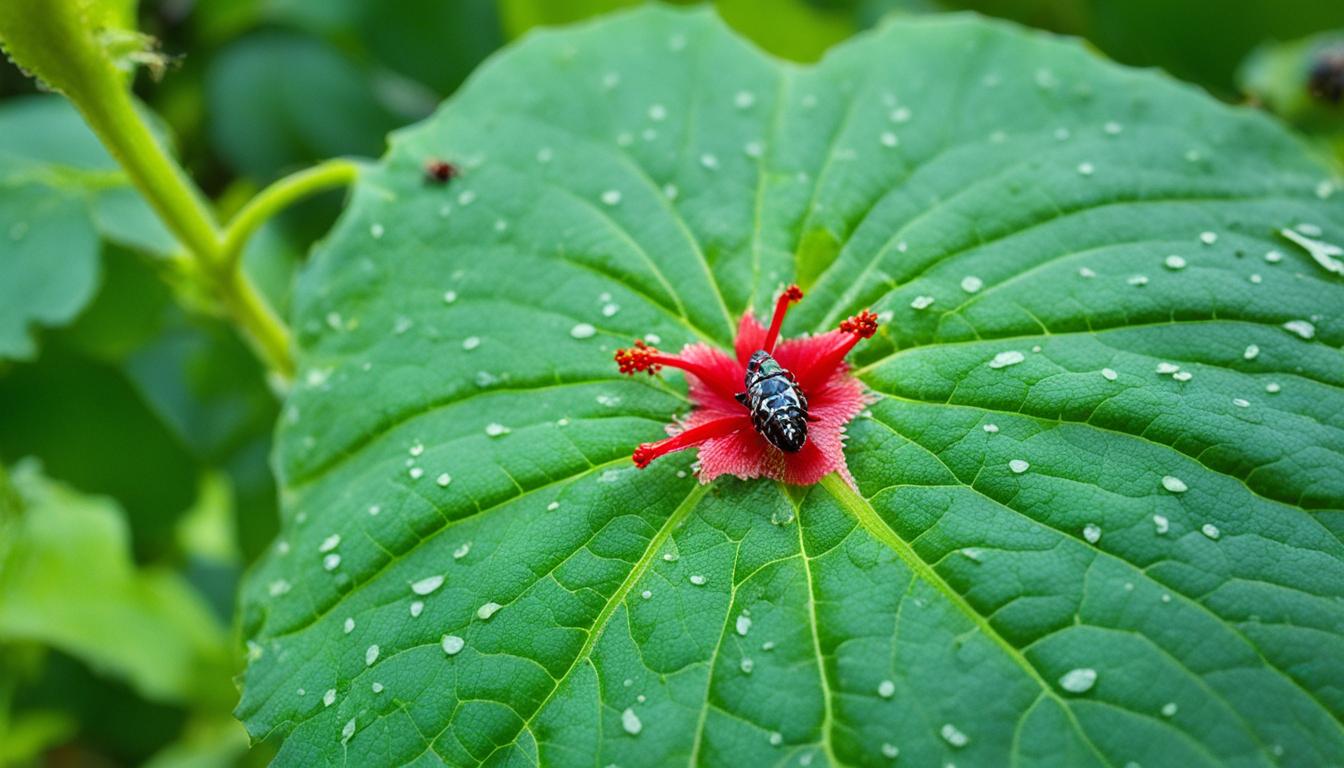 what to spray on hibiscus for bugs