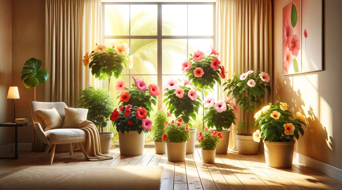 Choosing the Perfect Hibiscus for Your Indoor Oasis