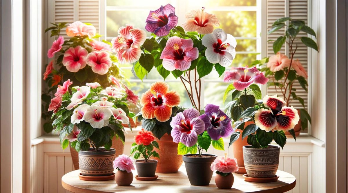 Growing Hibiscus Indoors - A Beginner's Guide to Tropical Beauty