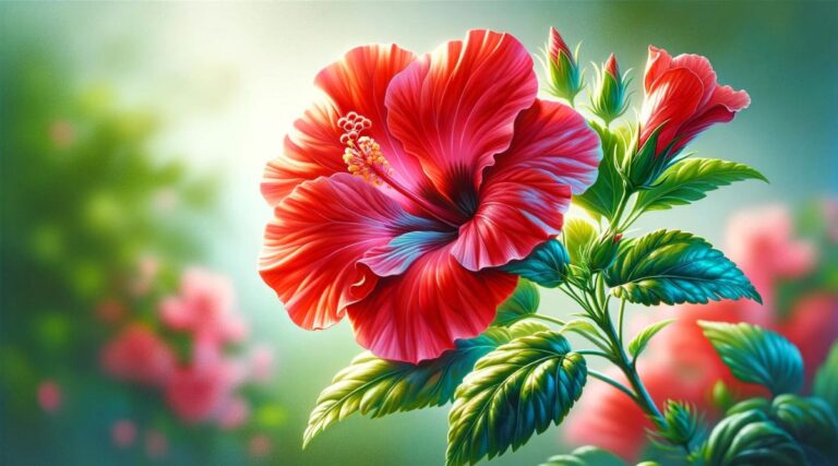 Hibiscus Plant Care - Secrets to Vibrant Blooms All Season Long