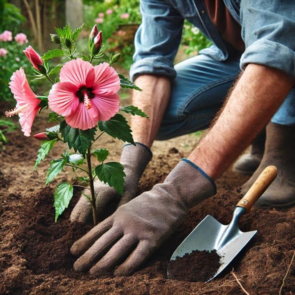 Planting Techniques