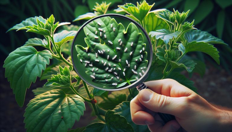 White Flies on Hibiscus: Identify, Control, and Prevent Infestations