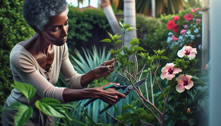 Cutting Back Hibiscus: Expert Tips for Healthy, Vibrant Blooms