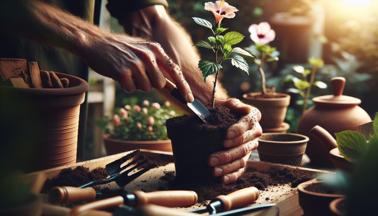 Transplanting Hibiscus Cuttings: Expert Tips for Successful Propagation