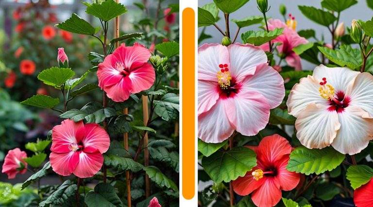 Hardy Hibiscus vs Tropical Hibiscus – Understanding the Differences