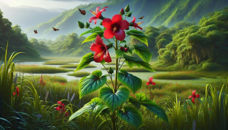 Swamp Hibiscus: Growing Guide for Vibrant Wetland Blooms in Your Garden