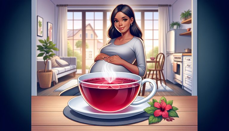 Hibiscus Tea During Pregnancy: Safe or Risky? What Experts Say