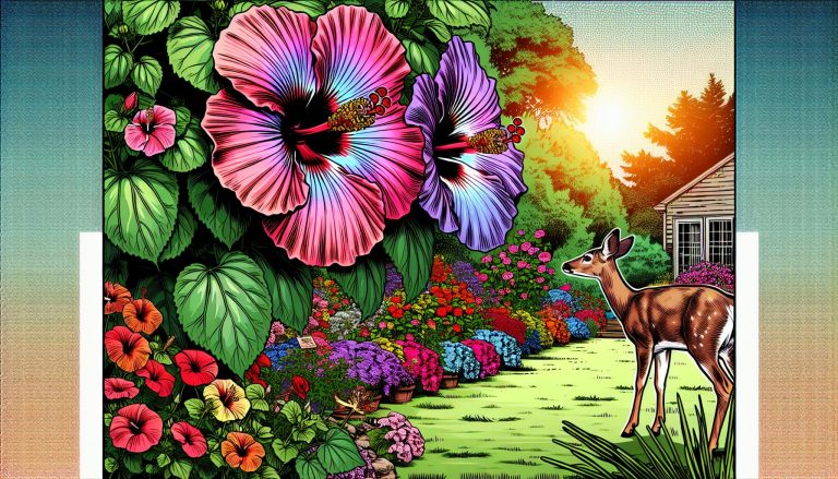 Do Deer Eat Hibiscus? Protect Your Garden’s Showstoppers