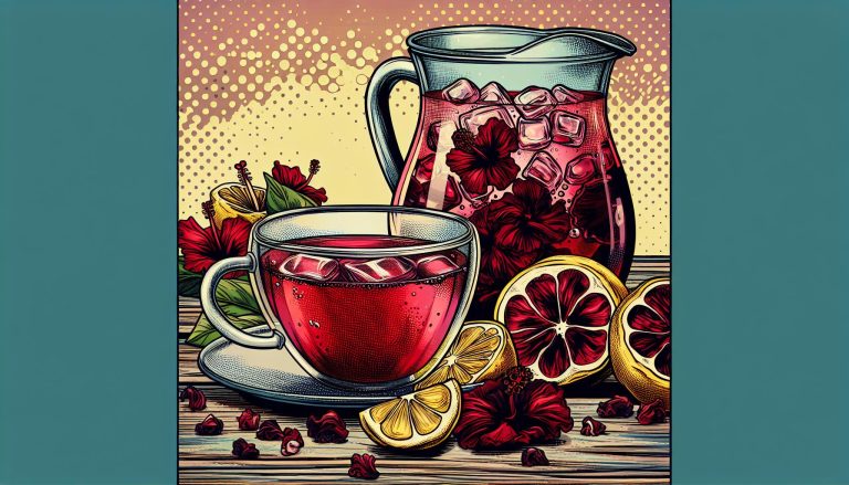 10 Amazing Health Benefits of Hibiscus Tea: From Heart Health to Weight Loss